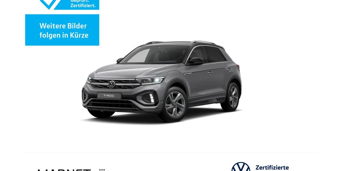 VW T-Roc 25.122 km 28.500 &euro; Bad Nauheim 61231