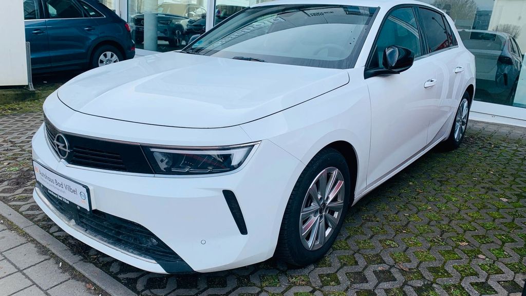 Opel Astra 48.900 km 19.590 &euro; Bad Vilbel 61118