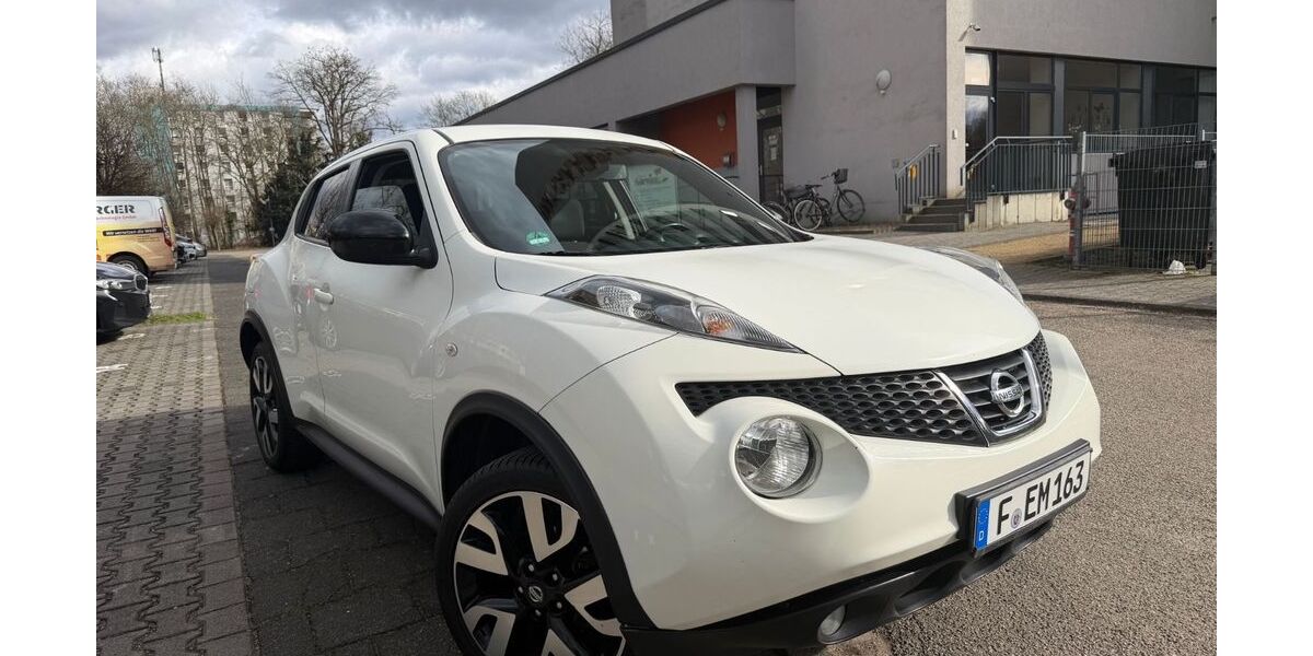 Nissan Juke 180.000 km 9.890 &euro; Bruchköbel 63486