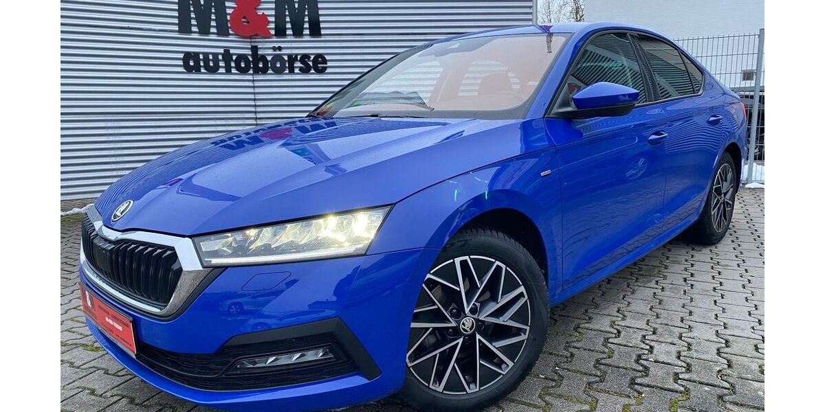 Skoda Octavia 71.654 km 19.900 &euro; Darmstadt 64295