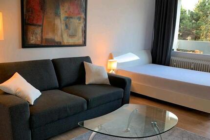 Wohnung Frankfurt am Main Oberrad - 1 Zimmer, 34 m&sup2;, 740&euro; | Angebot:25455190