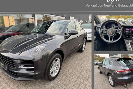 Porsche Macan 141.115 km 37.880 &euro; Hanau 63456