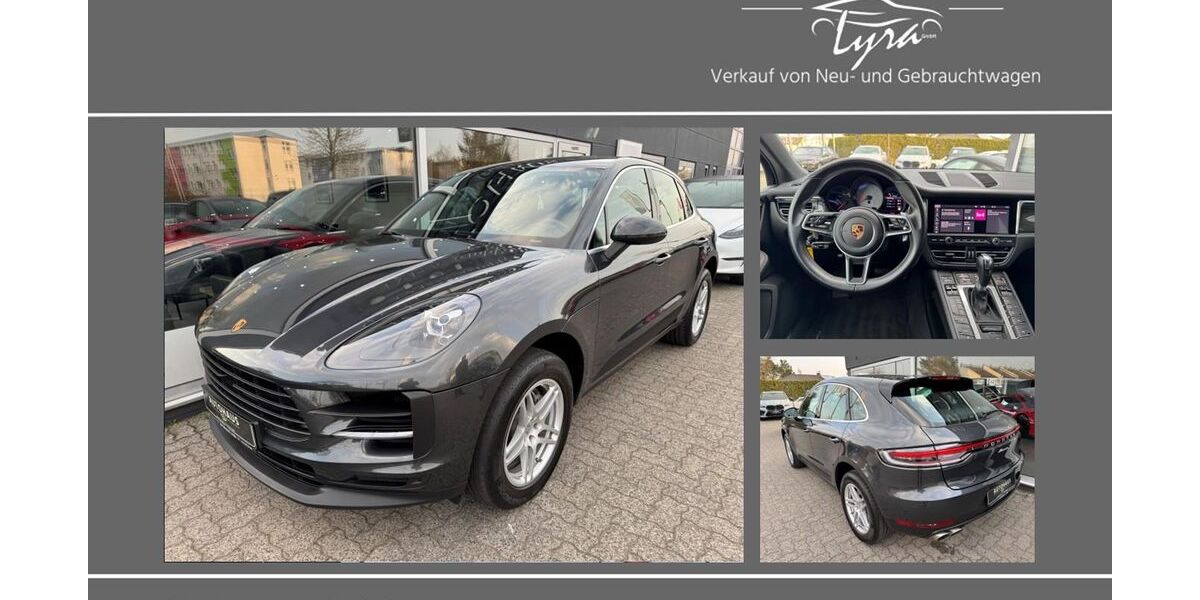 Porsche Macan 141.115 km 37.880 &euro; Hanau 63456