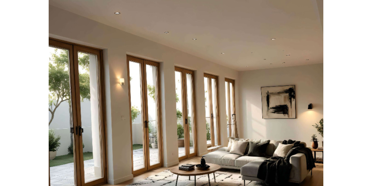 A+ Reihenmittelhaus - Ihr neues Stadthaus zur Miete in zentraler Lage 4 zimmer