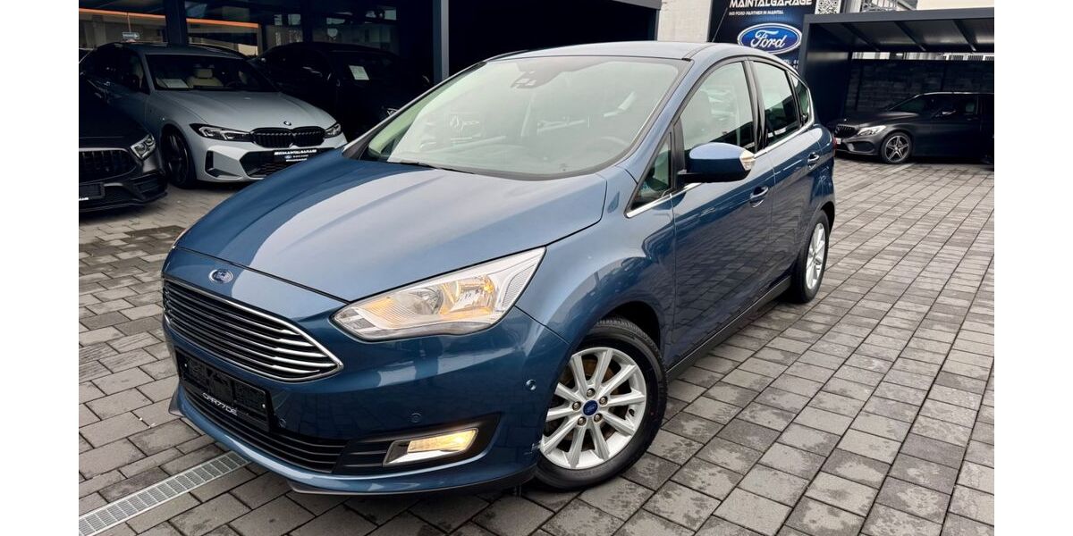 Ford C-Max 104.800 km 11.990 &euro; Maintal 63477