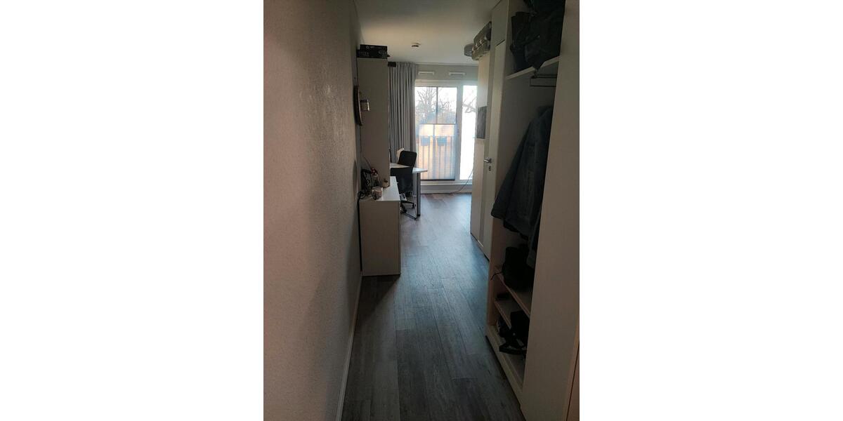 Etagenwohnung Rüsselsheim am Main - 1 Zimmer, 21 m&sup2;, 555&euro; | Angebot:25742264