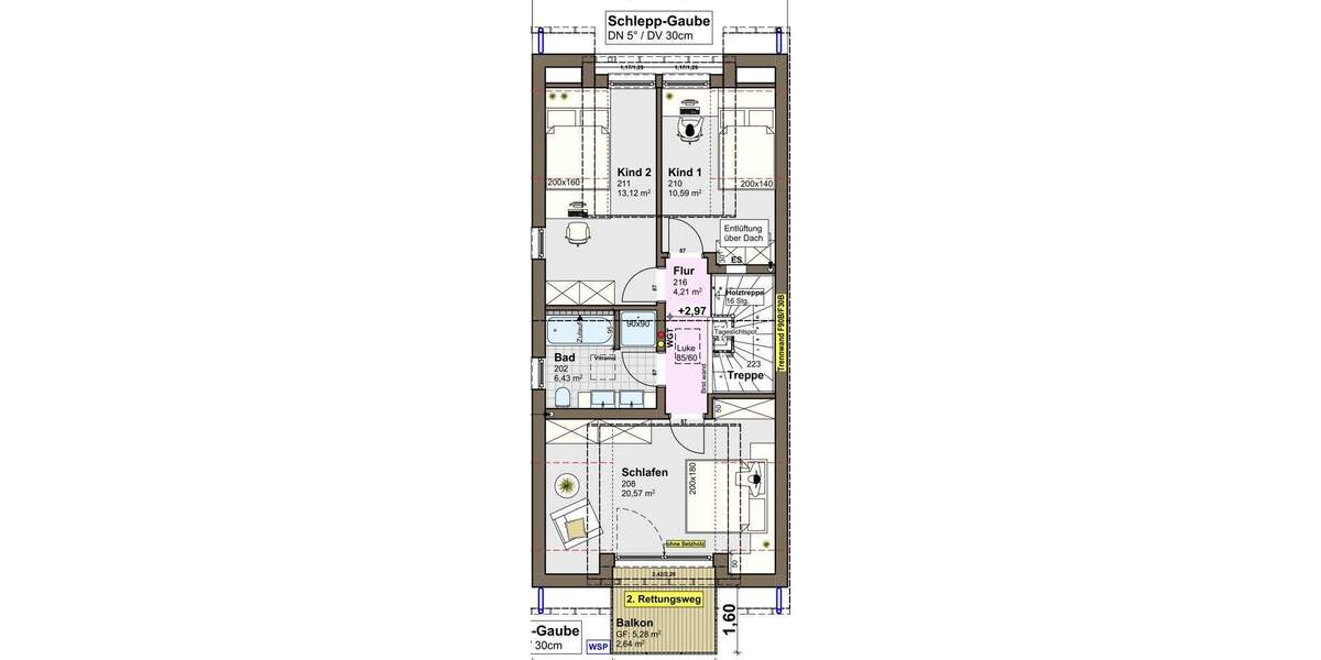 Doppelhaushälfte Kelkheim (Taunus) Kelkheim - 5 Zimmer, 168 m&sup2;, 2.750&euro; | Angebot:25681438
