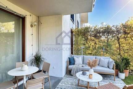 Wohnung zum Kaufen in Frankfurt am Main 349.000 € 52 m² 2 zimmer