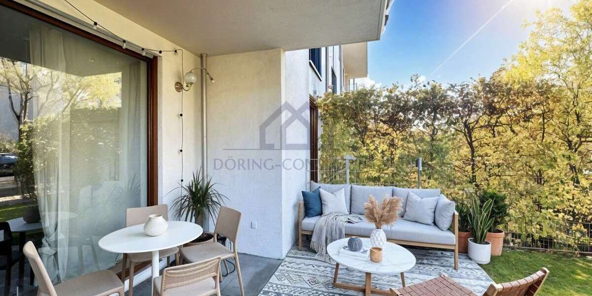 Wohnung zum Kaufen in Frankfurt am Main 349.000 € 52 m² 2 zimmer