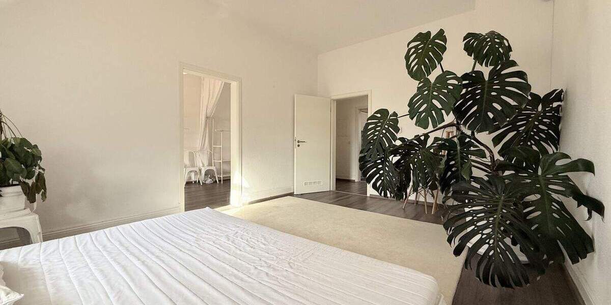 Etagenwohnung Frankfurt am Main Höchst - 3 Zimmer, 92 m&sup2;, 1.850&euro; | Angebot:23433498
