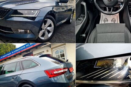Skoda Superb 279.000 km 9.990 &euro; Erlensee 63526