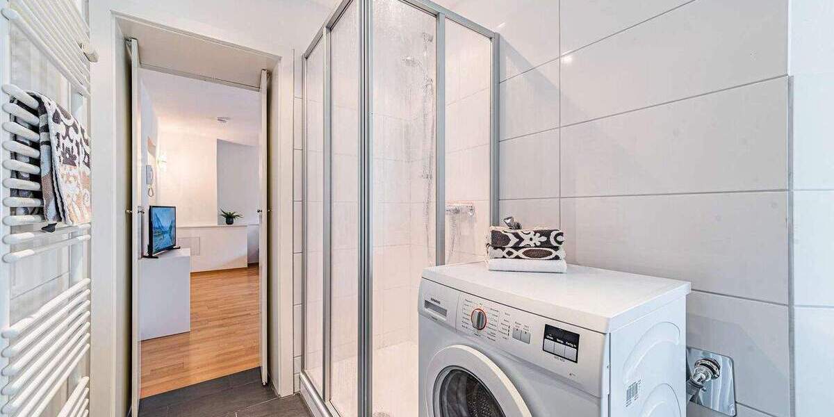 Möblierte Wohnung auf Zeit zu vermieten: 1 zimmer