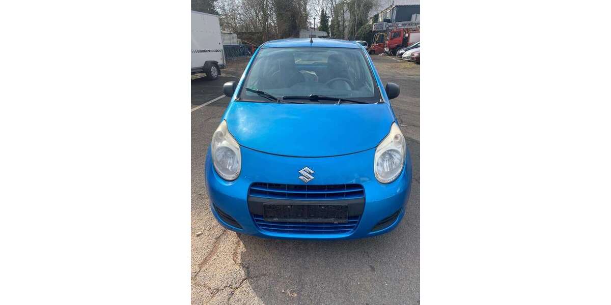 Suzuki Alto 110.000 km 2.200 &euro; Frankfurt am Main 60388