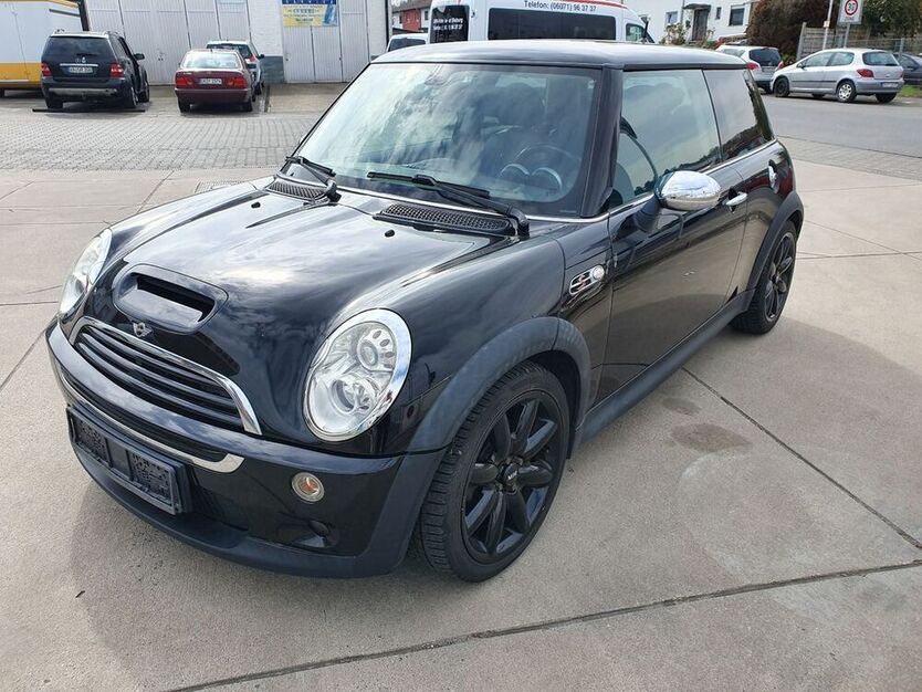 Cooper S