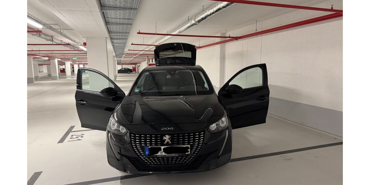 Peugeot 208 89.503 km 16.500 &euro; Neu Isenburg 63263
