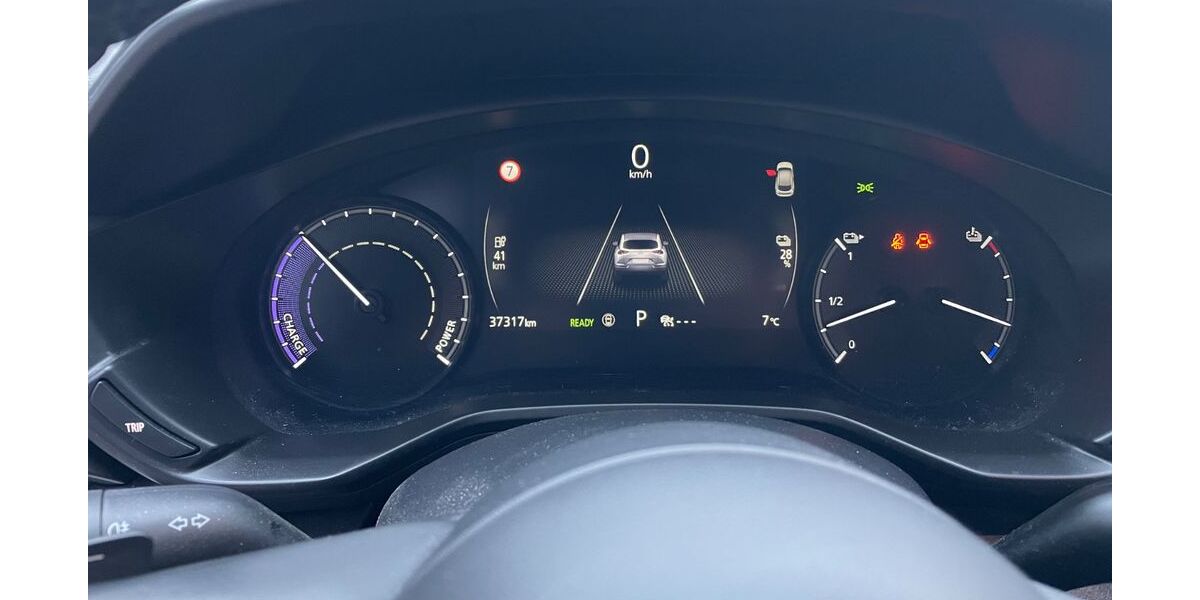 Mazda MX-30 37.600 km 13.900 &euro; Frankfurt 65934