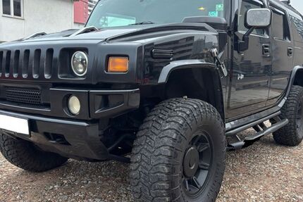 Hummer H2 149.000 km 19.950 &euro; Neu Isenburg 63263