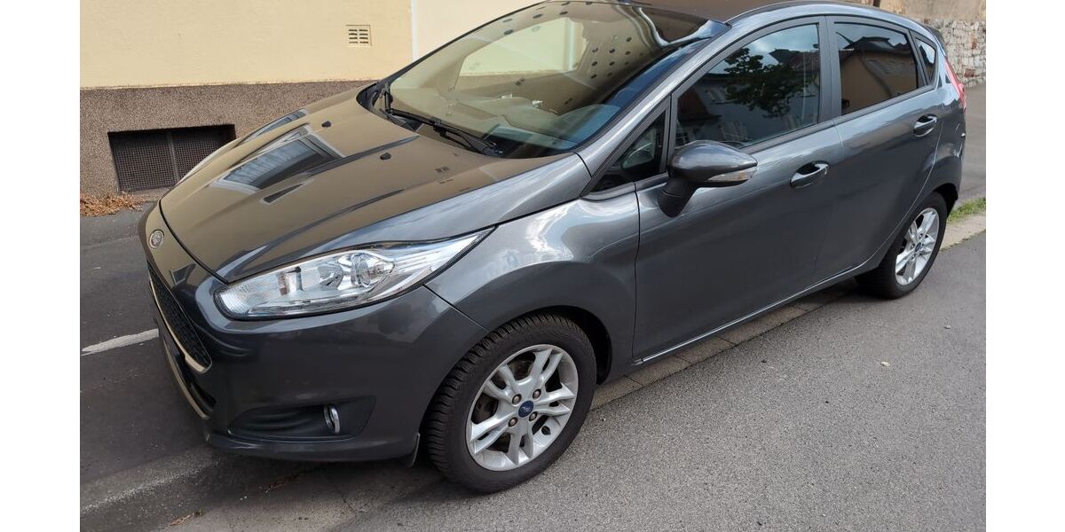 Ford Fiesta 119.000 km 7.400 &euro; Bad Homburg von der Hoehe 61350