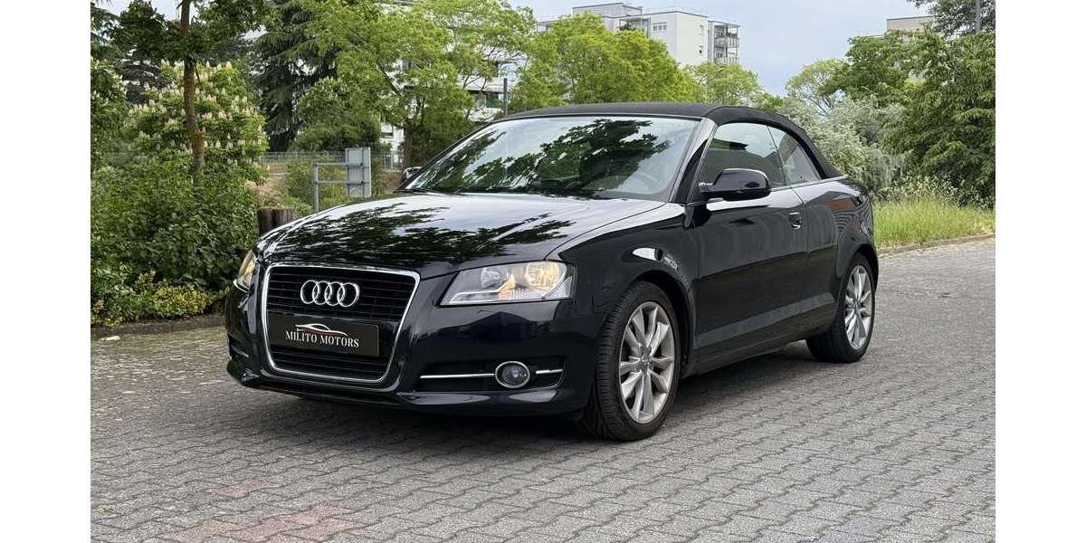 Audi A3 78.000 km 10.800 &euro; Rüsselsheim am Main 65428