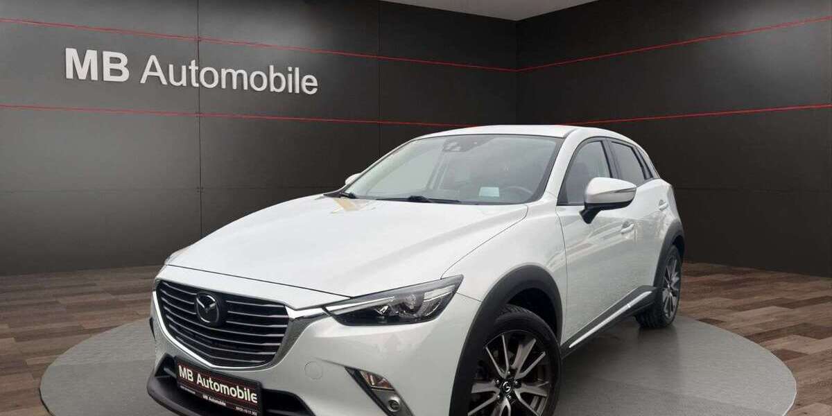 Mazda CX-3 115.000 km 14.490 &euro; Weiterstadt 64331
