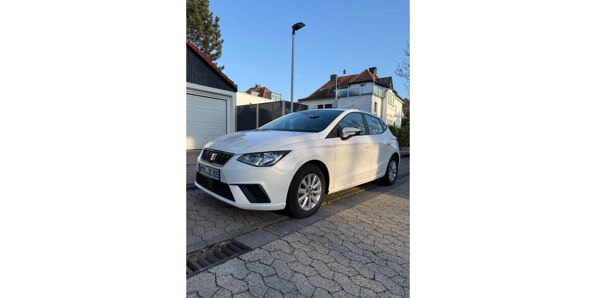 Seat Ibiza 64.600 km 11.990 &euro; Bad Soden am Taunus 65812