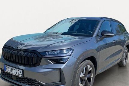 Skoda Kodiaq 11.750 km 51.990 &euro; Friedberg 61169