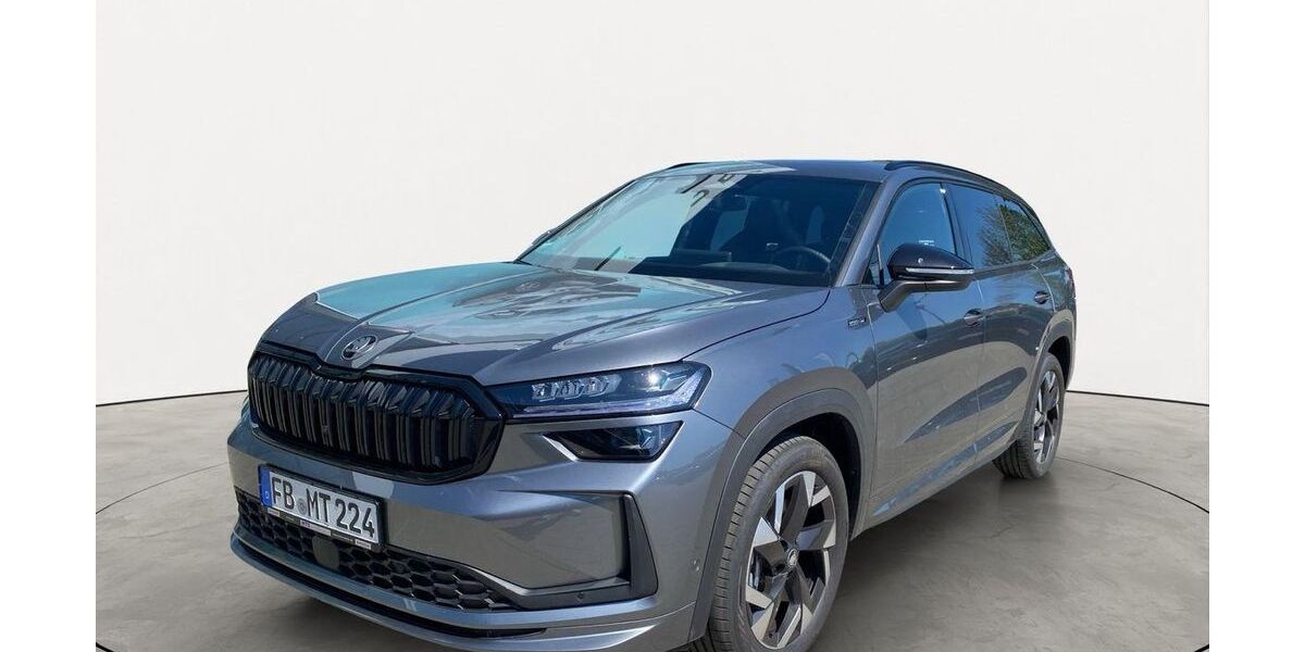 Skoda Kodiaq 15.850 km 51.990 &euro; Friedberg 61169
