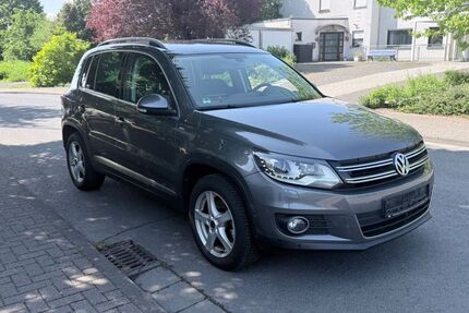 VW Tiguan 147.400 km 12.500 &euro; Friedberg 61169
