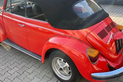 VW Käfer 59.700 km 14.900 &euro; Niederdorfelden 61138