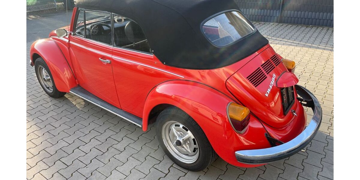 VW Käfer 59.700 km 14.900 &euro; Niederdorfelden 61138