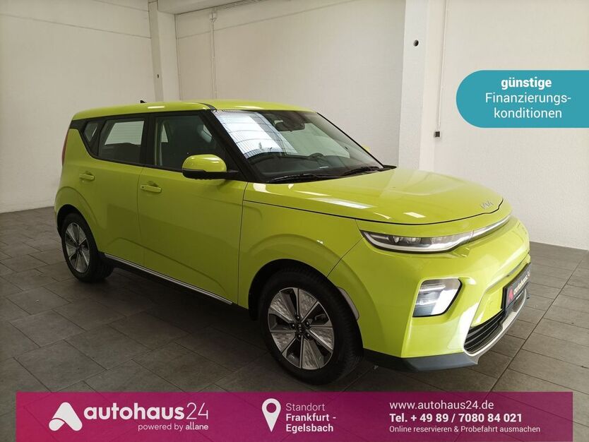 Kia Soul 11.049 km 21.970 € Egelsbach 63329