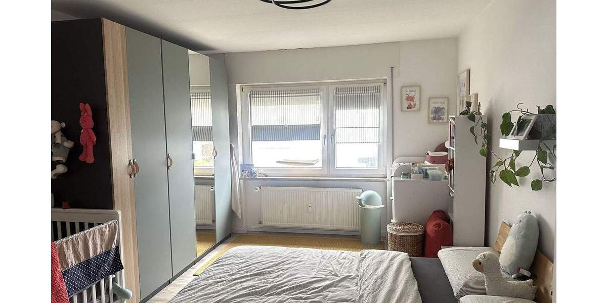 Etagenwohnung Hofheim am Taunus Hofheim - 3 Zimmer, 80 m&sup2;, 1.050&euro; | Angebot:25626435