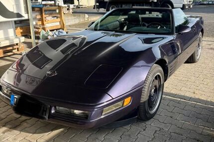 Corvette C4 72.000 km 19.900 &euro; Griesheim 64347