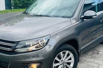 VW Tiguan 152.000 km 10.899 € Rodgau 63110