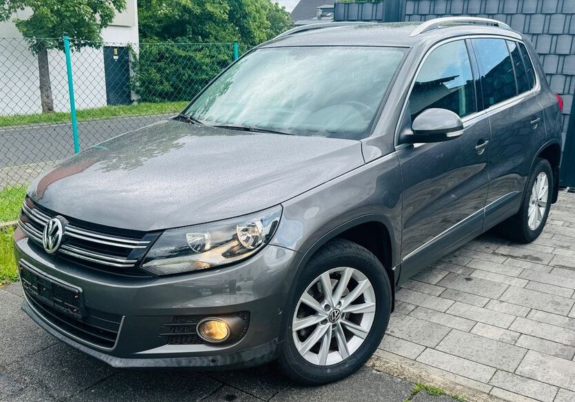 VW Tiguan 152.000 km 10.899 € Rodgau 63110