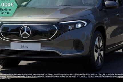 Mercedes-Benz EQA 31.505 km 28.790 &euro; Darmstadt 64295
