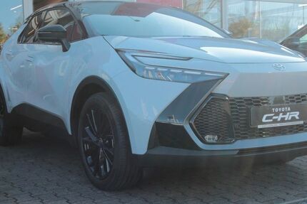 Toyota C-HR 8.100 km 43.900 &euro; Nidderau 61130