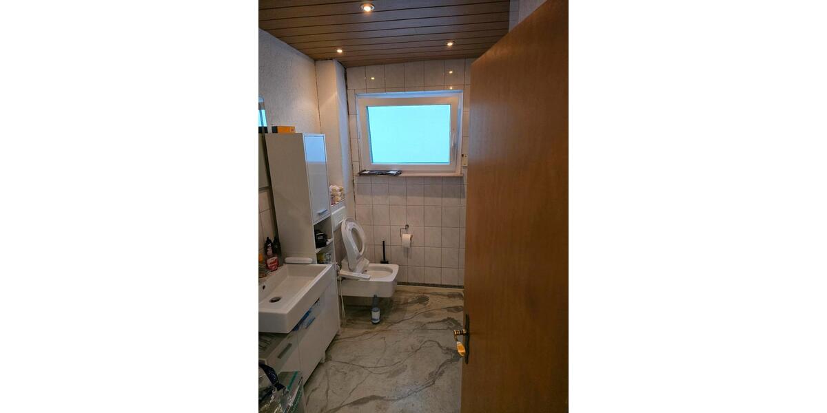 Erdgeschoßwohnung Mörfelden-Walldorf Walldorf - 2 Zimmer, 54 m&sup2;, 1.200&euro; | Angebot:25636428