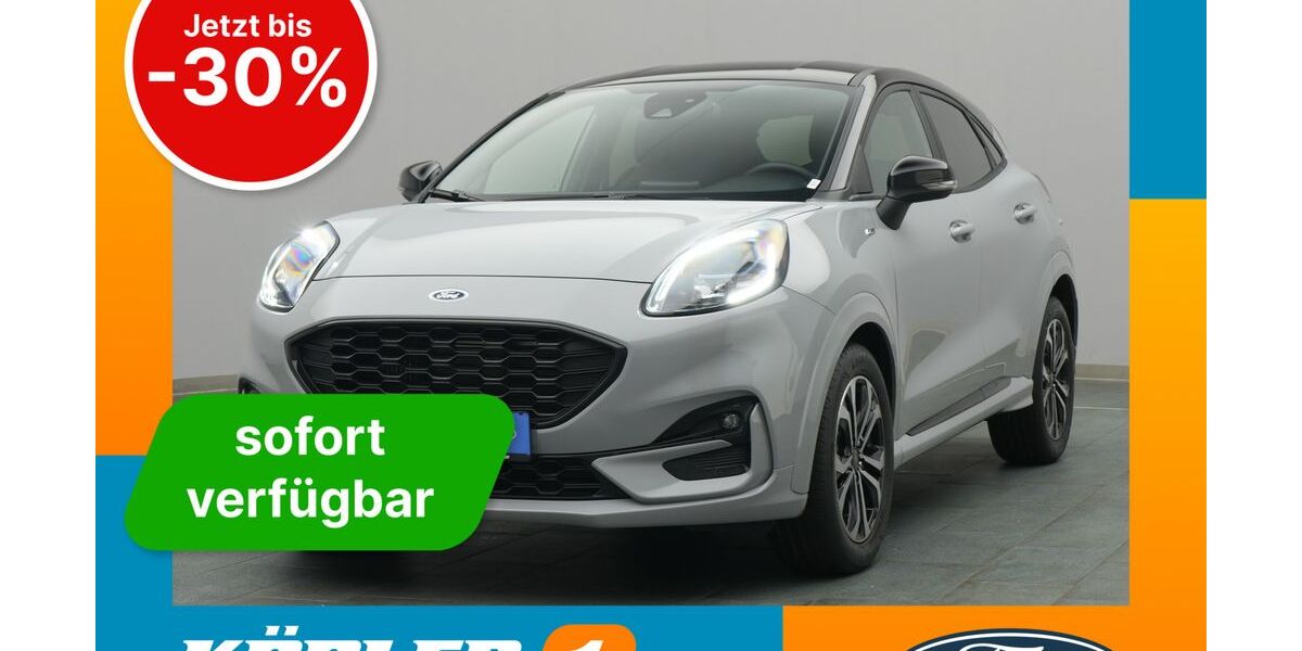Ford Puma 16.619 km 19.970 &euro; Bad Nauheim 61231