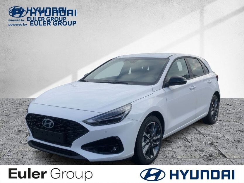 Hyundai i30 9.999 km 24.990 € Frankfurt 60314