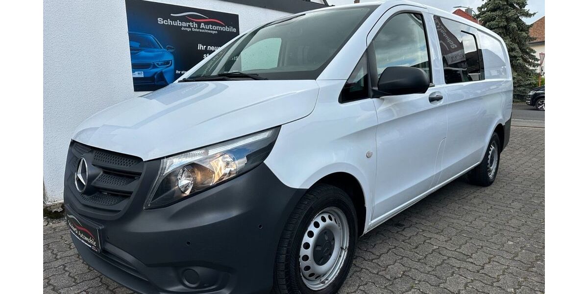 Mercedes-Benz Vito 159.400 km 14.980 &euro; Mainhausen 63533