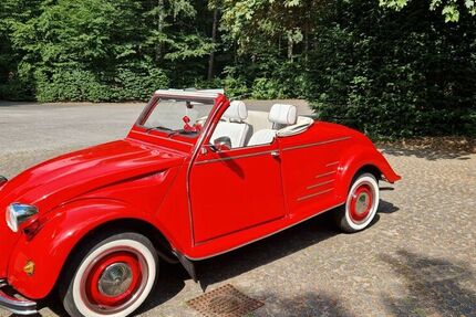 Citroen 2 CV