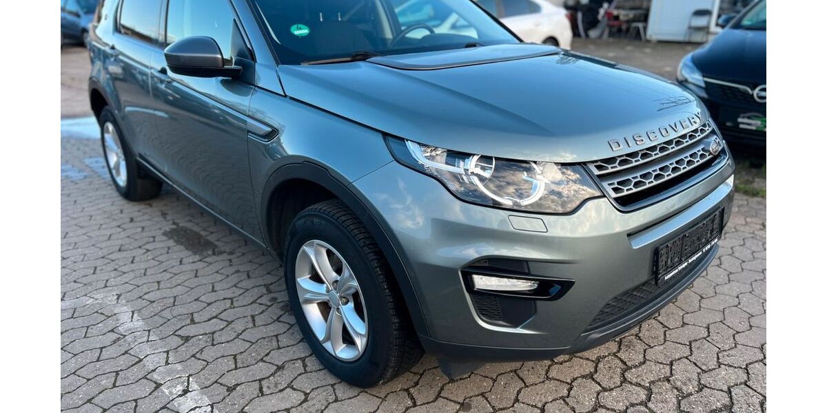 Land Rover Discovery Sport 178.333 km 13.000 &euro; Frankfurt Am Main, Griesheim 65933