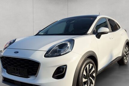 Ford Puma 30.072 km 17.150 &euro; Hanau 63452