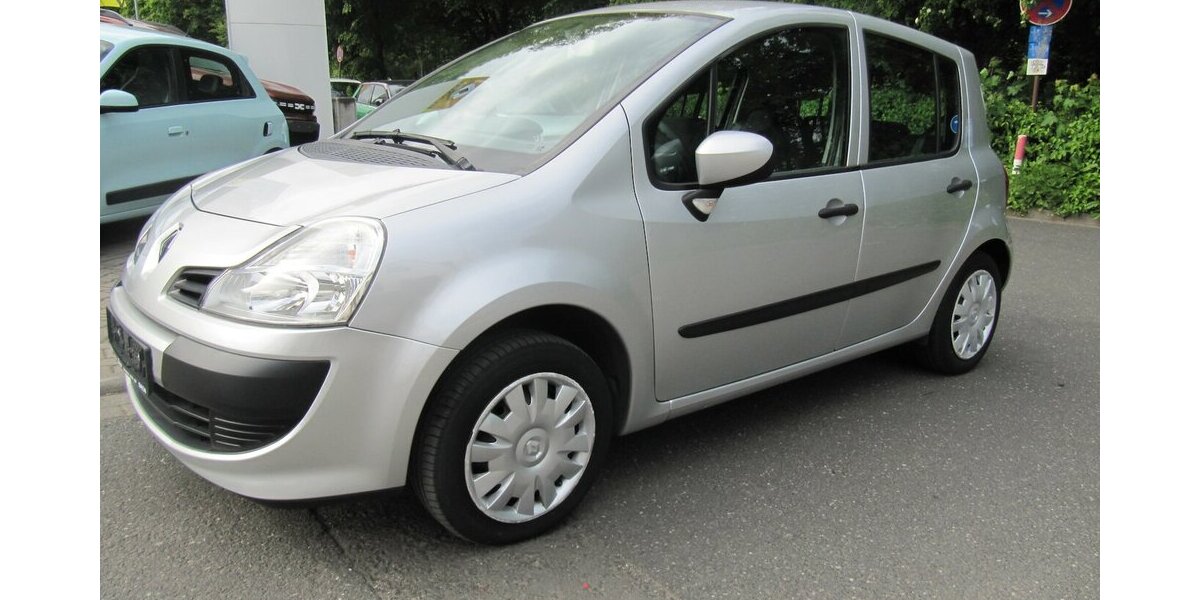 Renault Modus Avantage Insp+Zahnriemen TÜV AU NEU 128.277 km 3.930 &euro; Schwalbach/Taunus 65824