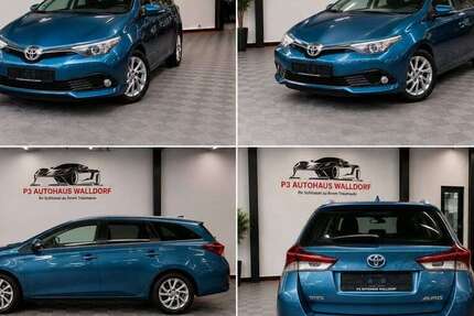Toyota Auris 166.670 km 9.990 &euro; Walldorf 64546