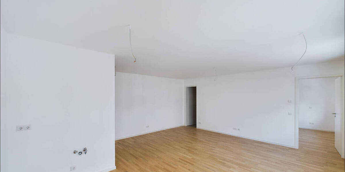 Etagenwohnung Offenbach am Main Bieberer Berg - 2 Zimmer, 53 m&sup2;, 264.000&euro; | Angebot:25705893