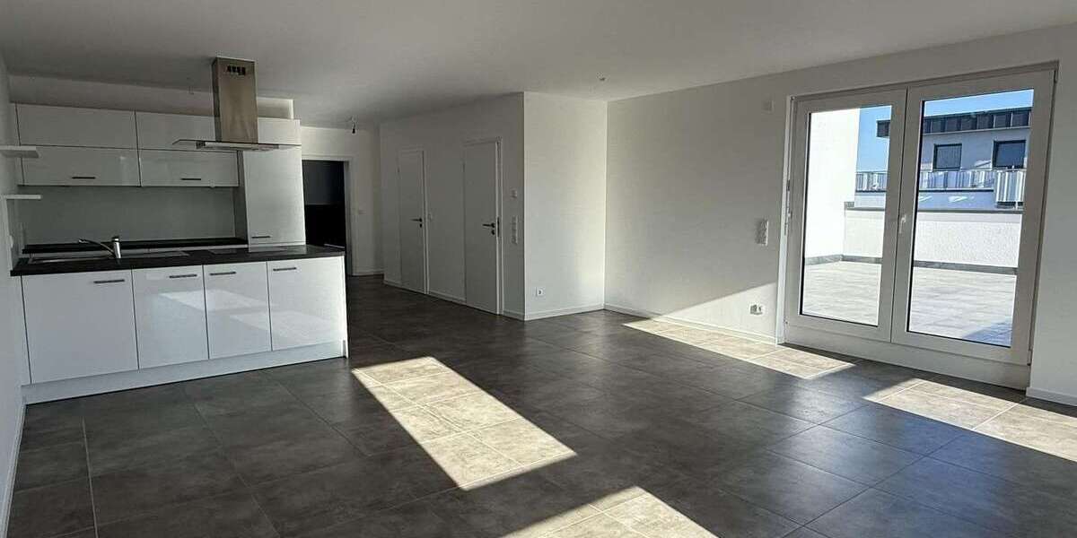 Etagenwohnung Erlensee Langendiebach - 5 Zimmer, 134 m&sup2;, 1.650&euro; | Angebot:27069215