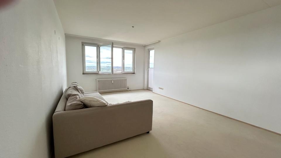 Etagenwohnung Hochheim am Main - 3 Zimmer, 90 m&sup2;, 250.000&euro; | Angebot:26866320