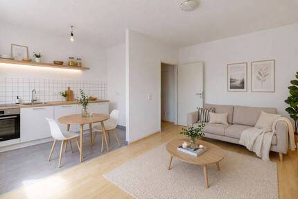 Wohnung Frankfurt am Main Eschersheim - 2 Zimmer, 38 m&sup2;, 210.000&euro; | Angebot:26154482